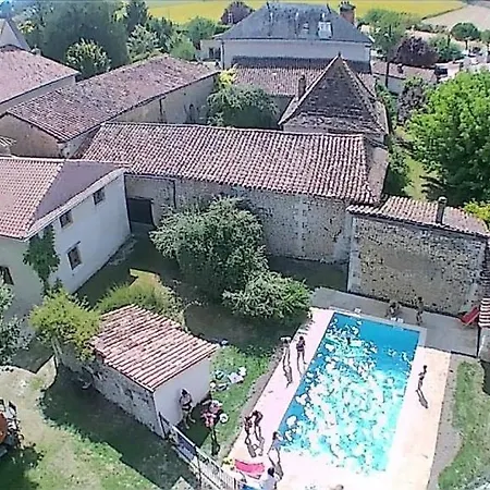 Nyaraló Saint Aignan 12 People *
